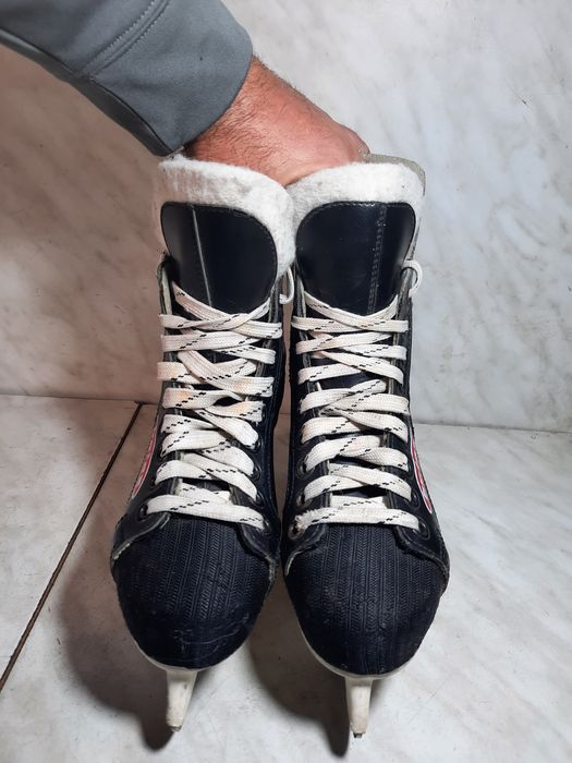 Patine hochei hochey 618 Botas marime 35 ( 22 cm)