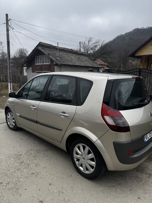 Renault scenic 1.6 benzina