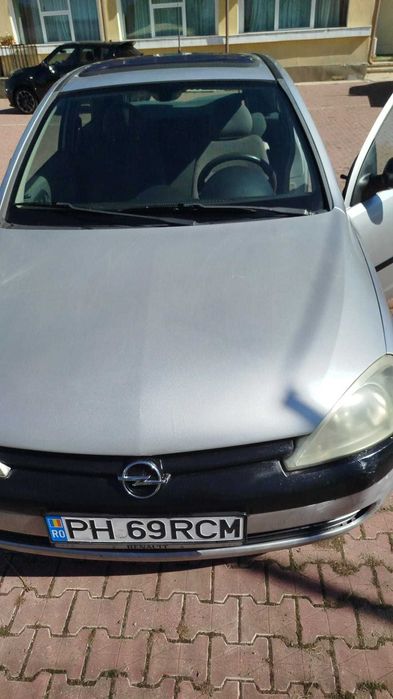 Opel corsa C, proprietar in acte