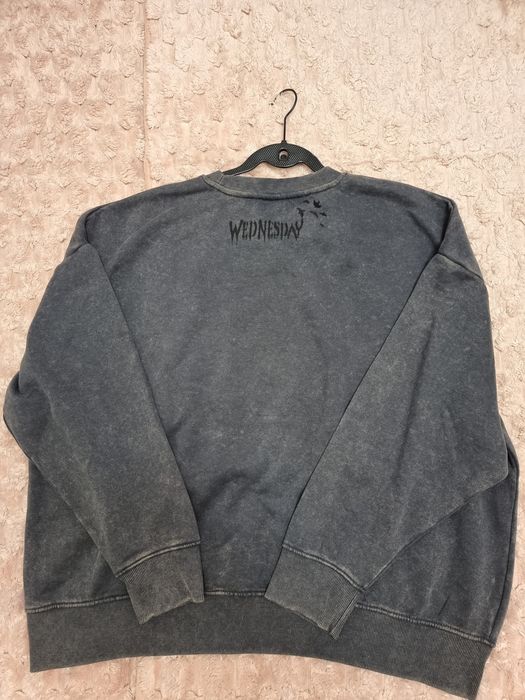 Pulover Oversized,,Wednesday " x Primark Colecție Exclusivă.