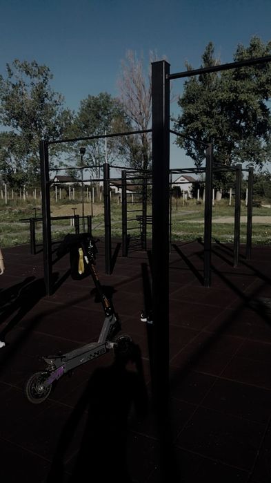 Trotineta kukirin g2