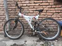 Bicicleta hing-sierra