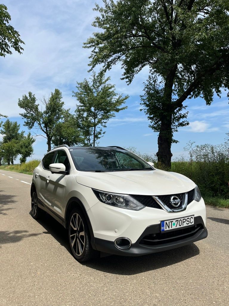 Vând Nissan Qashqai 2014 1.6 diesel