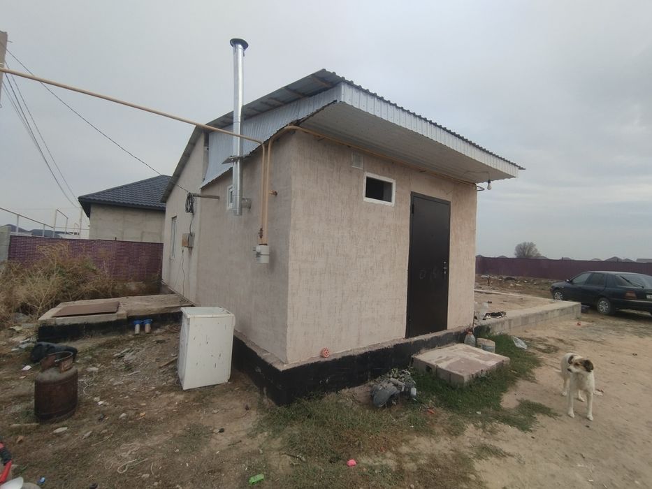 Продам дом В поселке Береке Жанбота 5/49 пересечение Ул Астаны