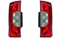 Стопове Стоп Задни Светлини Е-марк Peugeot Bipper Citroen Nemo 2008+