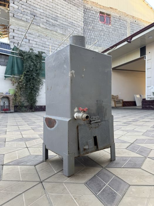 Котёл (ТеплоЭконом)