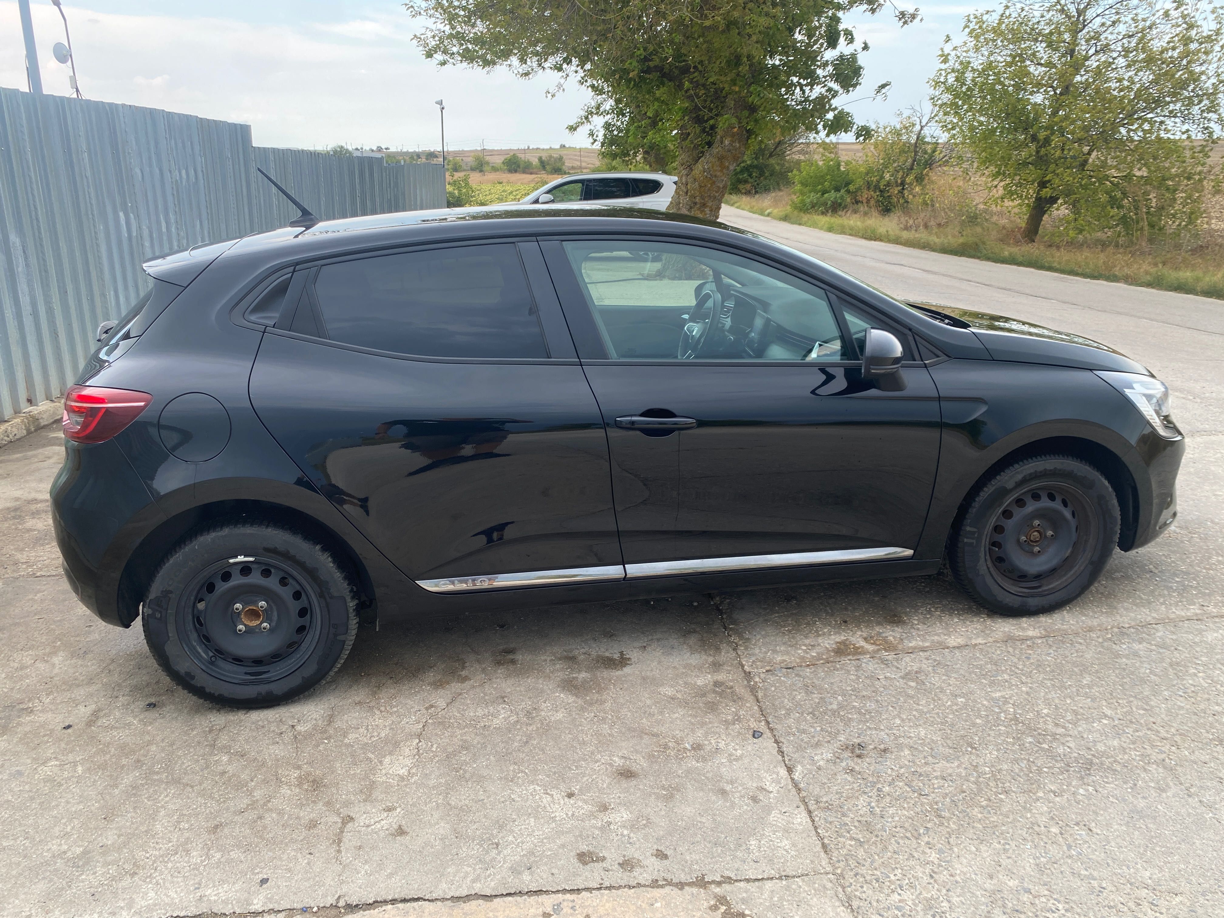 Renault Clio 5 1.0 TCe, 90 кс, 6 ск., 34 000 km, 2021г., euro 6D