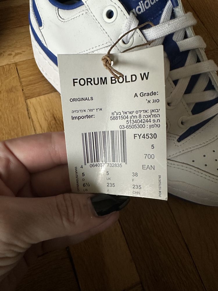 Adidas Forum Bold Размер 38