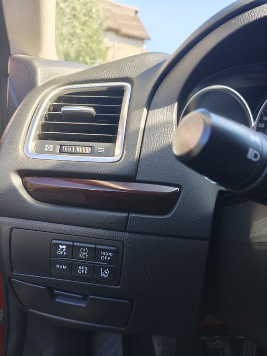 Mazda 6 dissel motor 2191 (CP 175) cutie manuală.