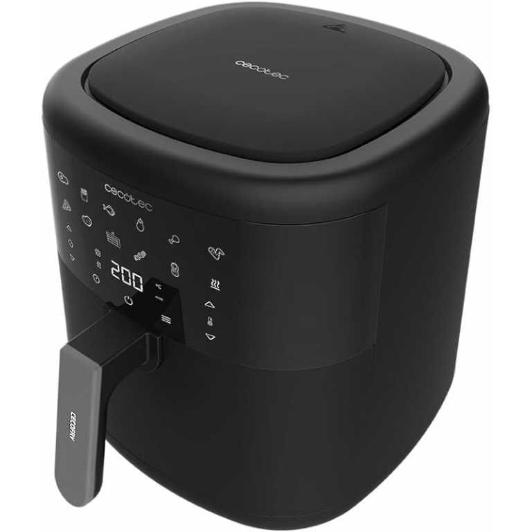 Фритюрник Cecotec Cecofry 04992