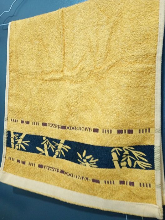 Prosoape din bambus (3 bucăți)