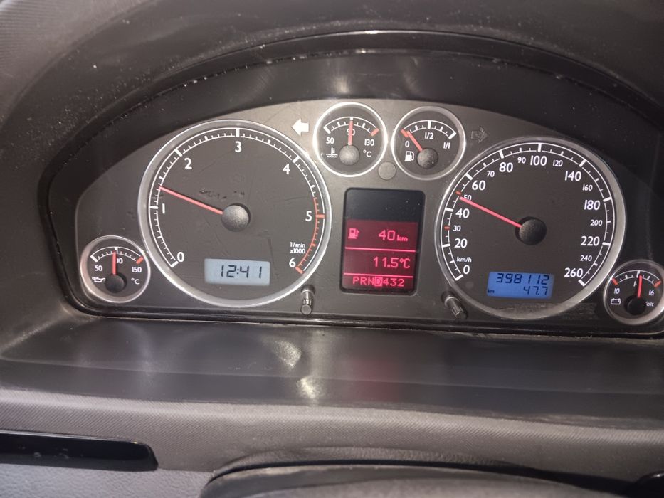 Vw sharan 1.9 tdi bvk