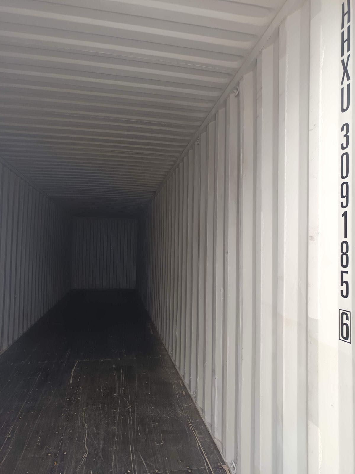 Container Maritime - High Cube 40 ft