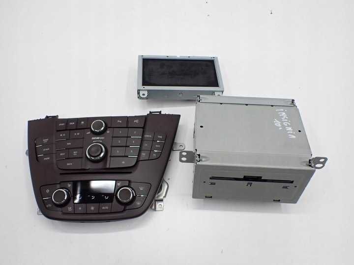 Oтключване на автомобилни радио и навигация на Opel, GM, Chevrolet