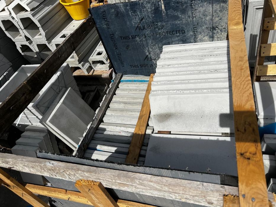 Capace Gard și coame gard,capace cu bila