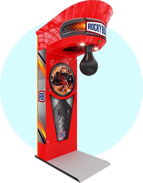 Продам силомер Rocky Boxer