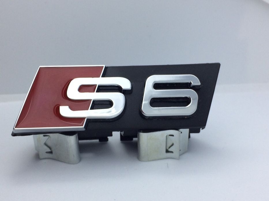 Set Embleme Audi S6