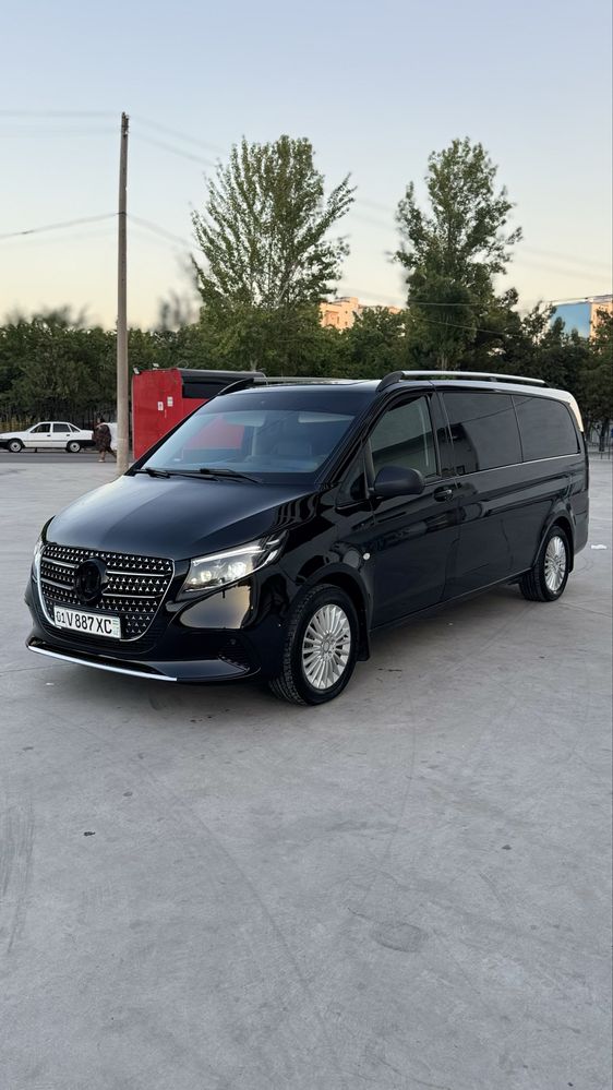 Mersdes Benz Vito extra log  buqa