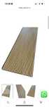 Riflaj decorativ acustic