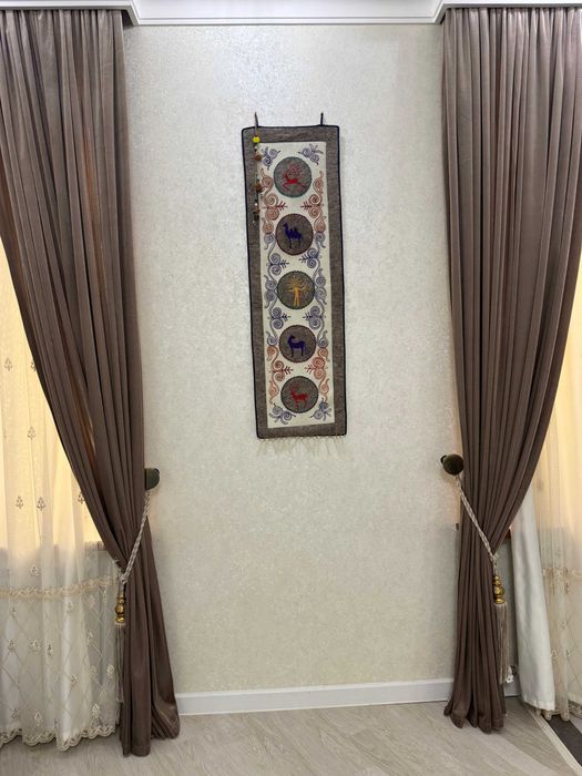 Стильная дизайнерская 3-комнатная квартира Премиум Люкс в самом Центре