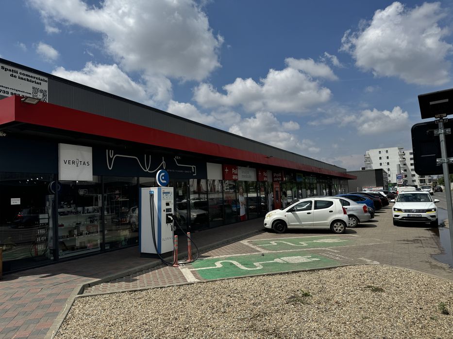 Spatiu comercial 50 mp de vanzare strada cristalului direct Proprietar