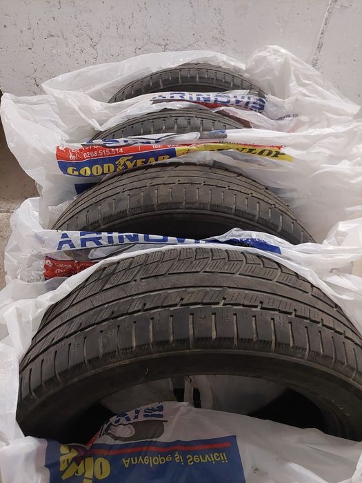 Anvelope marca Toyo 225 55 19