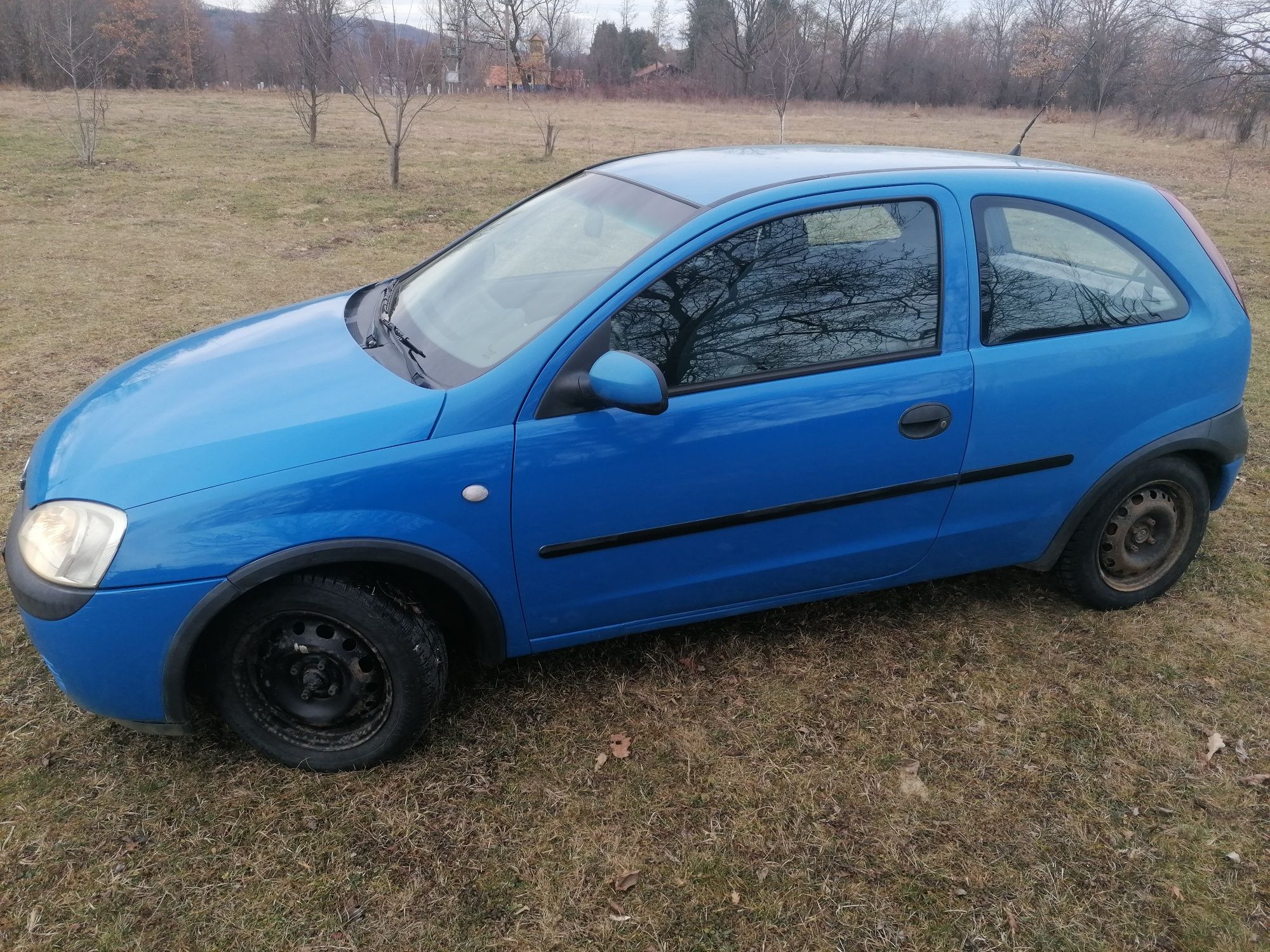 Opel Corsa C, 1.2 benzină