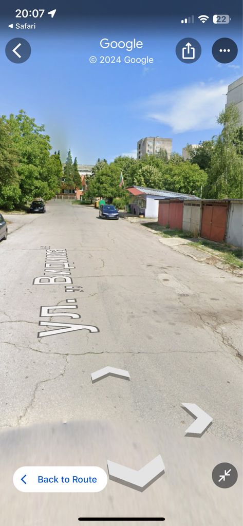 Продава се Гараж / Паркомясто в Габрово, Русевци - 18 кв.м за 198 €/кв.м - Снимка #4
