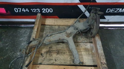 Fuzeta stanga spate cu brat VOLKSWAGEN SHARAN 7M8, 7M9, 7M6 1995 - 2010 7M0501413C / 7M0 501 413 C