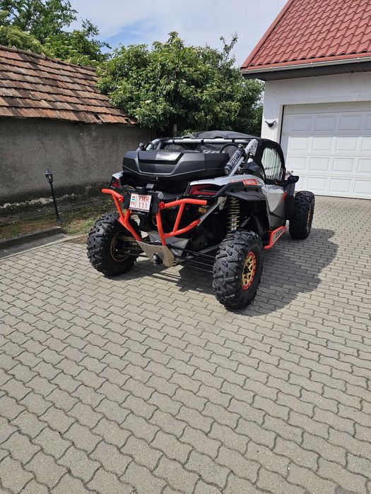 Vand Maverik X3 CAN-AM Bombardier