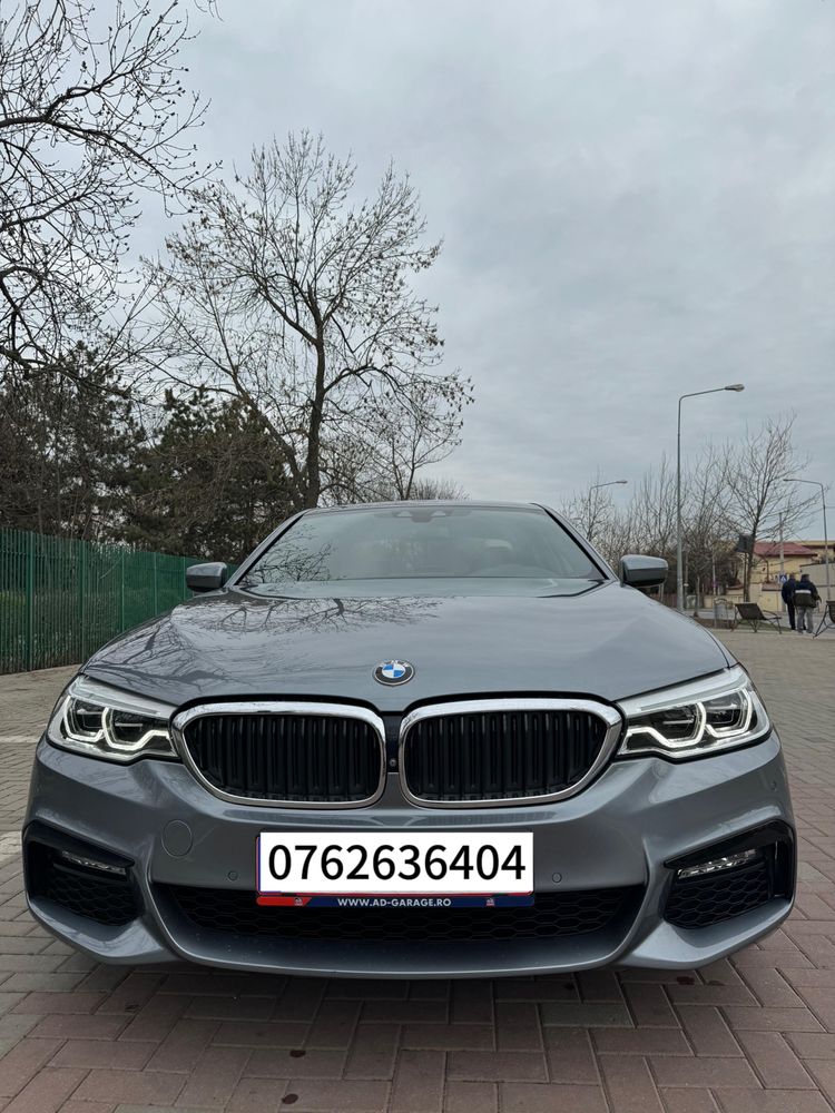 BMW G30 540I Individual M Pachet