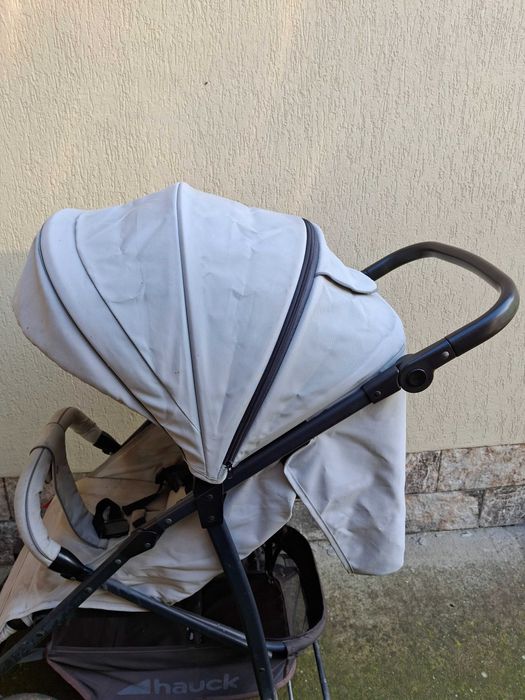 Carucior 3 in 1 Hauck