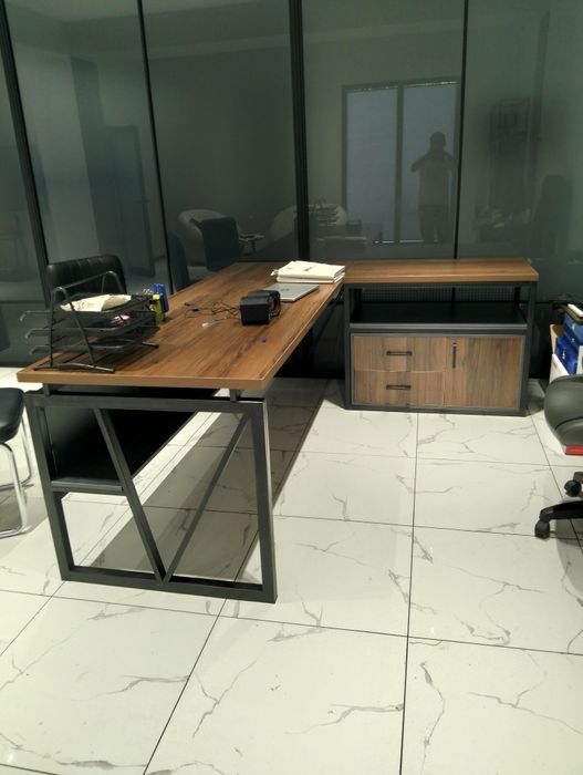 Loft mebel. Rahbar stol