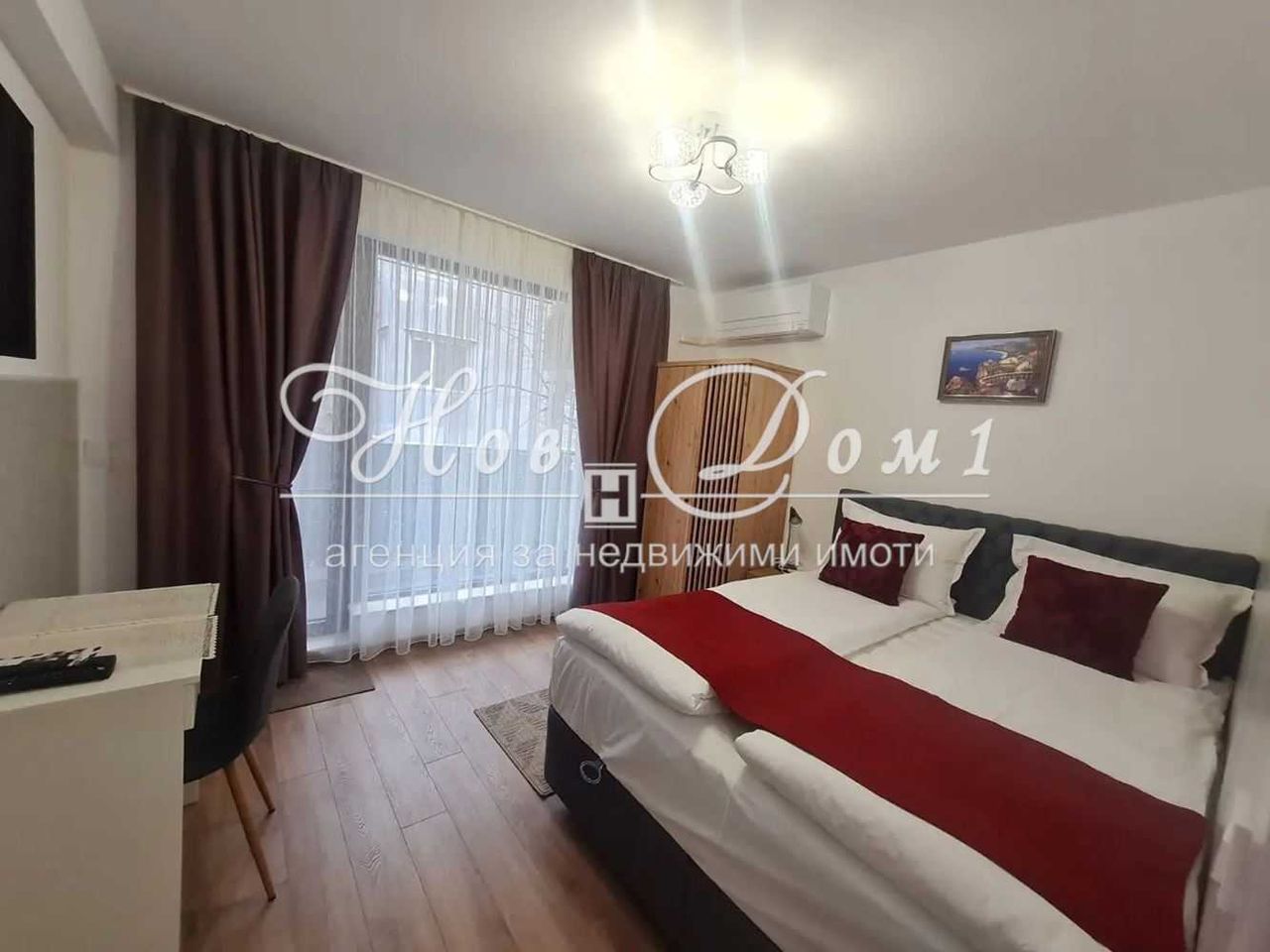 Дава се под наем Тристаен апартамент в Варна, Център - 80 кв.м за 850 € - Снимка #4