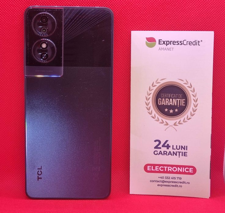 Telefon TCL 50 SE  (AG4 Dacia / B.50359 ) Garanție 2 ani