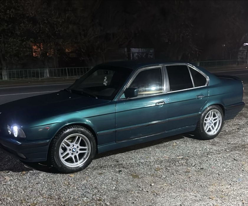 Бмв е34 обьем 3.2сток