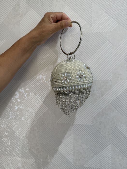 Kelinchalar uchun ajoyib sumka