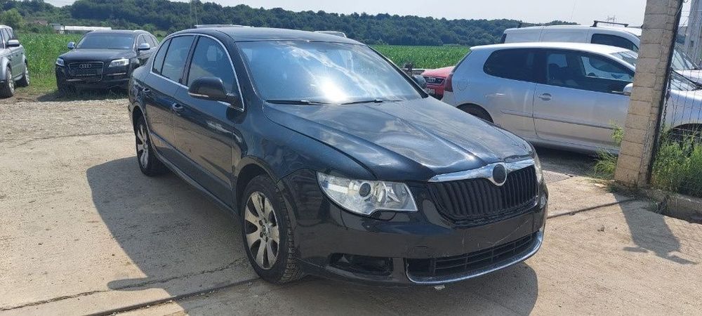 Dezmembrari Skoda Superb 2 1.9 BXE