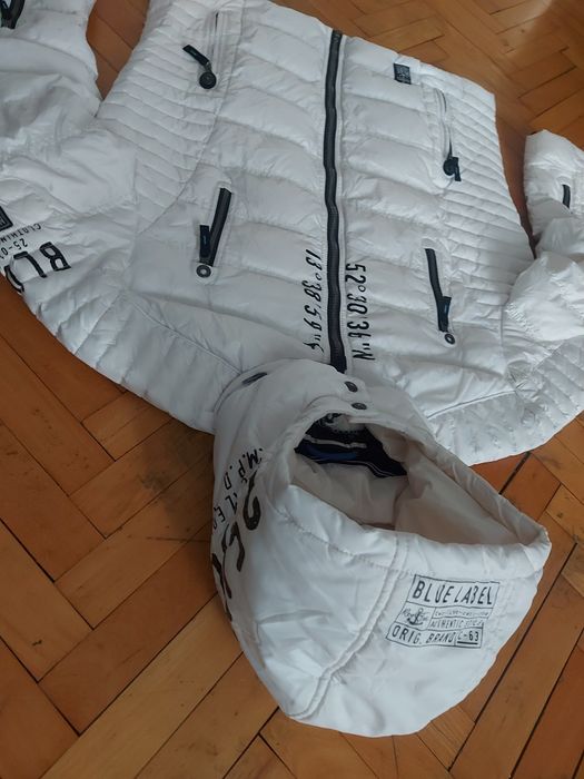 Camp David down XL54 ,мъжко пухено водоустойчиво яке