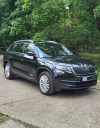 Skoda Kodiaq 190 cp 4×4 2018