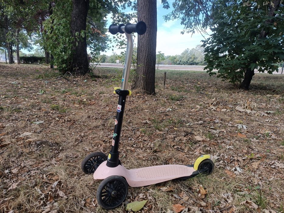 Детска тротинетка Декатлон