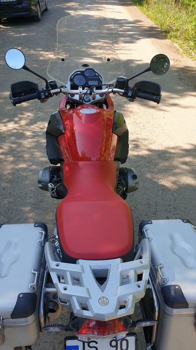 Bmw r1200gs 2011