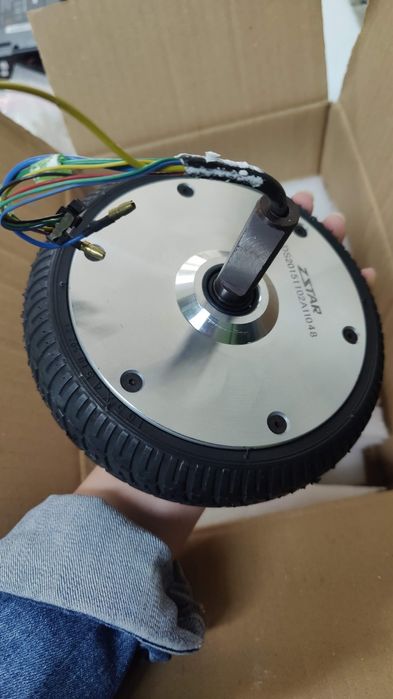 Roata motor hoverboard 6,5 inch, 250w, 36V