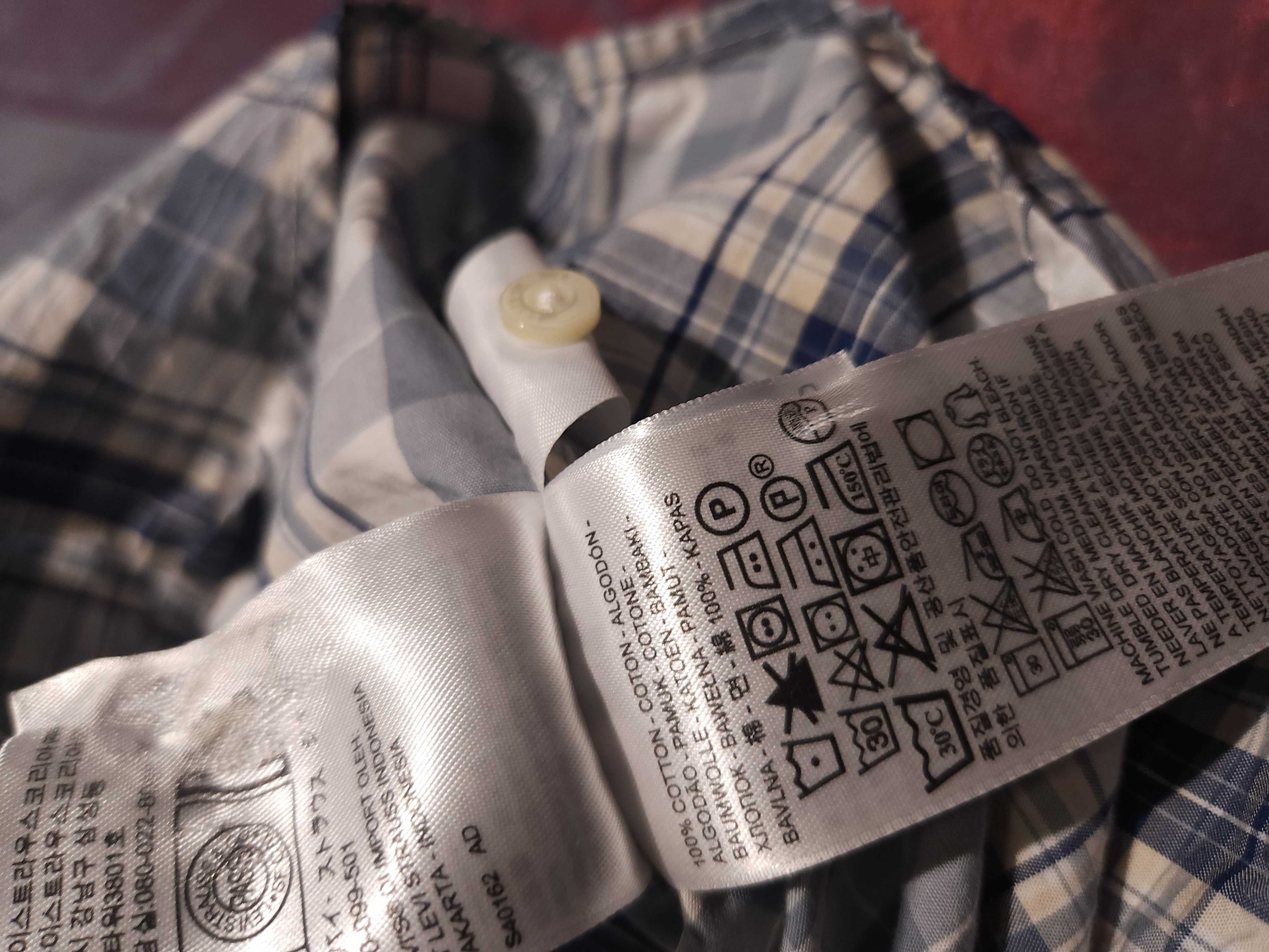 LEVIS   Риза/Мъжка М