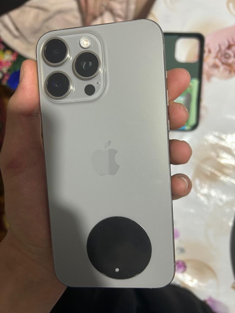 iPhone 15 pro max