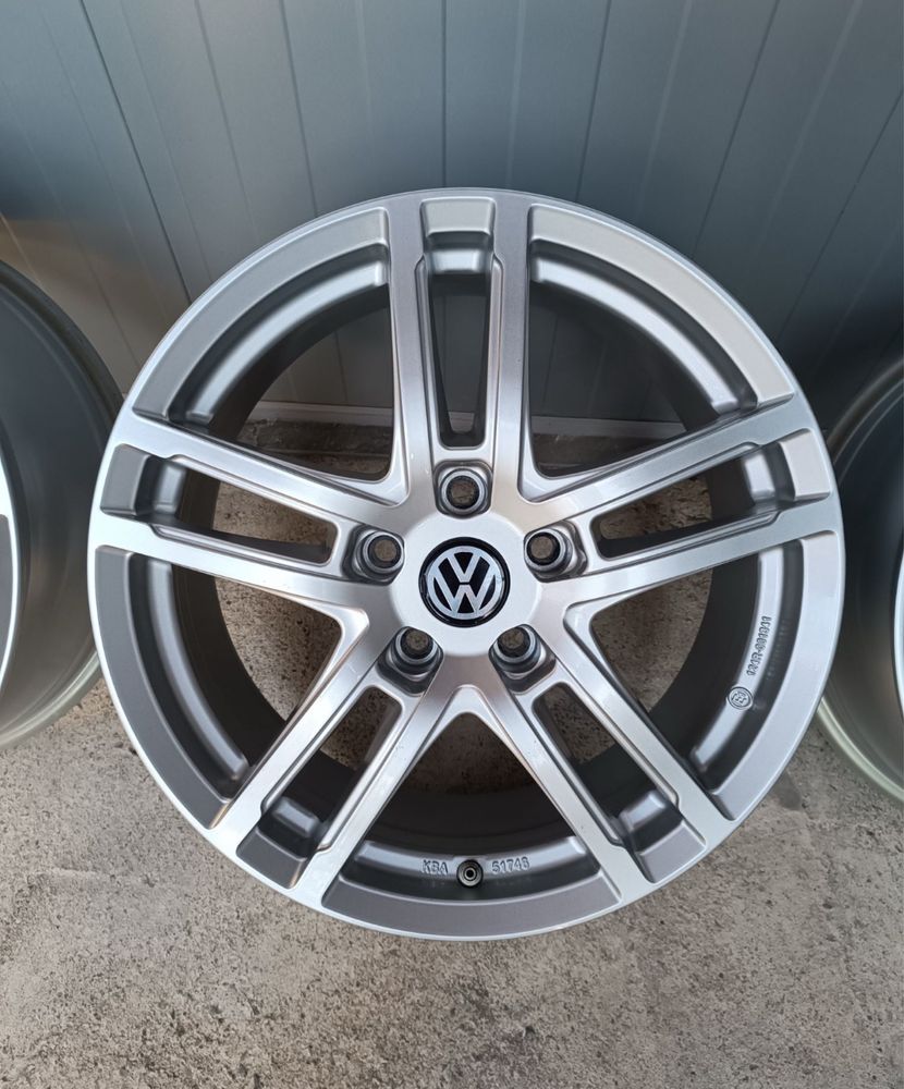 5х112 17” Оригинални немски джанти VW/Audi/Mercedes
