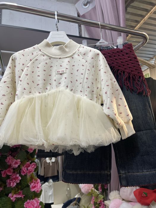 Bolalar kiyimi, 1-5 yoshgacha