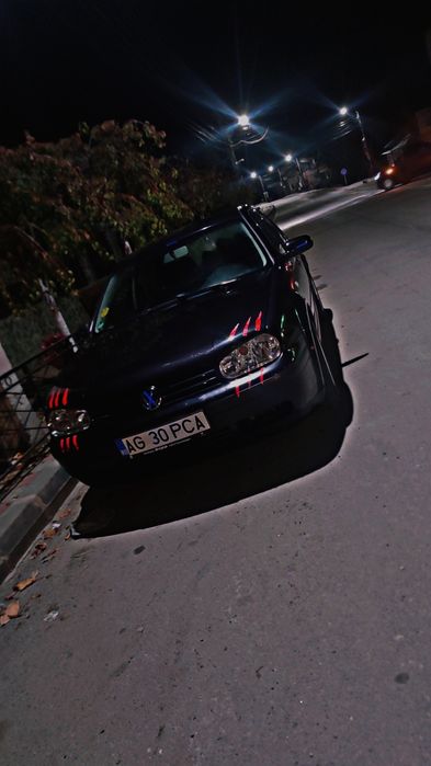 Vand WW golf 4 1.4mpi fac schimb și cu GPL