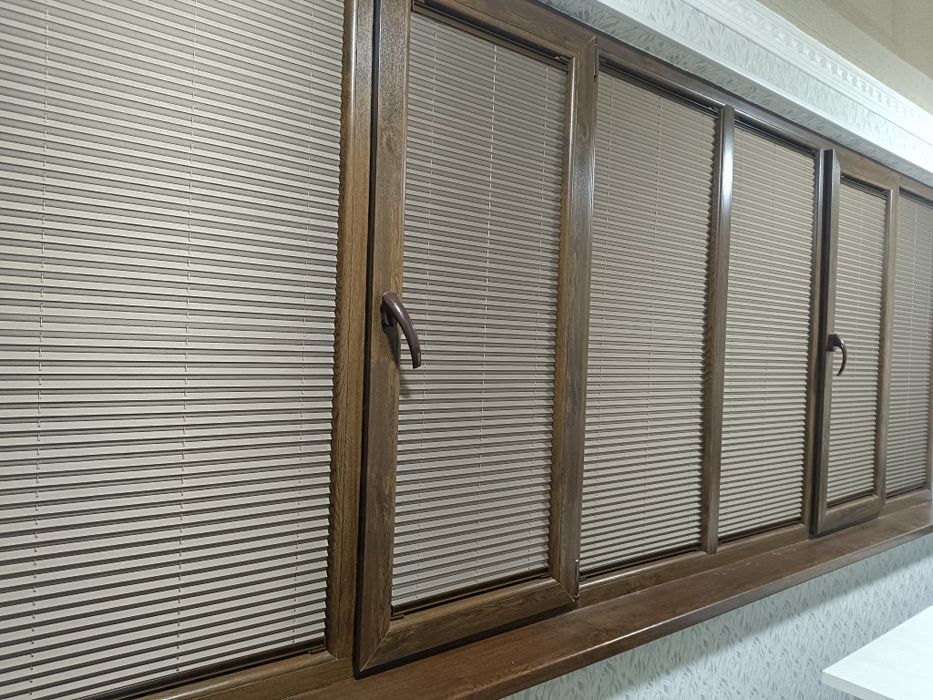 Jalyuzi birinchi qo'ldan