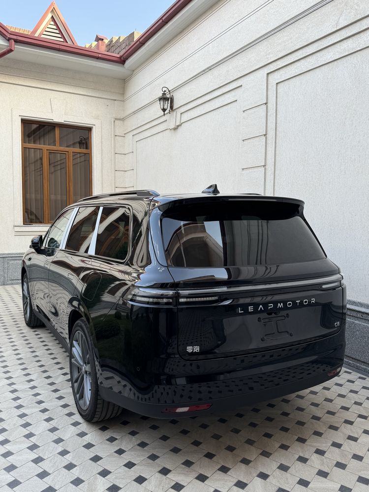 Leapmotor C16 Новая 2025 Lepmotor Lipmotor